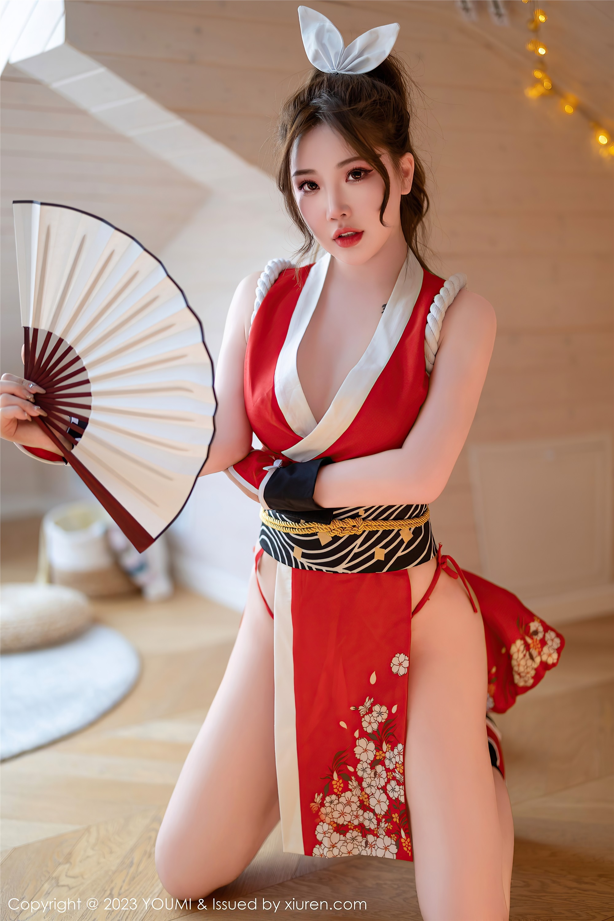 YouMi尤蜜荟 2023.07.11 VOL.962 小海臀Rena